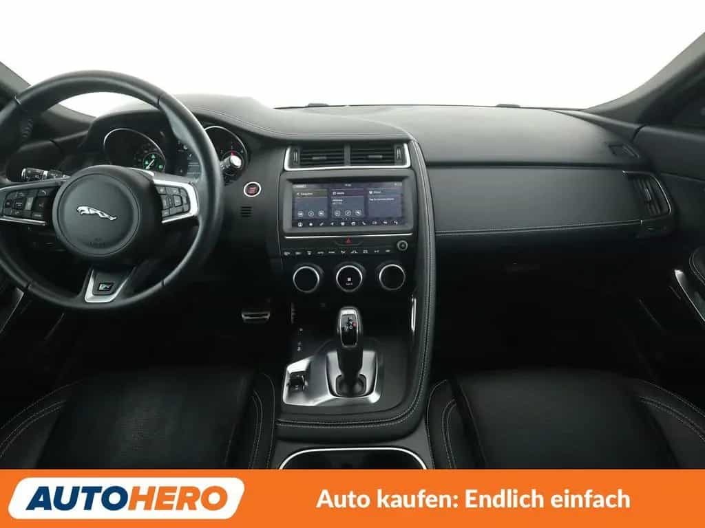 Jaguar E-Pace D240 R-Dynamic SE AWD Aut.*NAVI*LED*ACC* 12/2020-photo-11