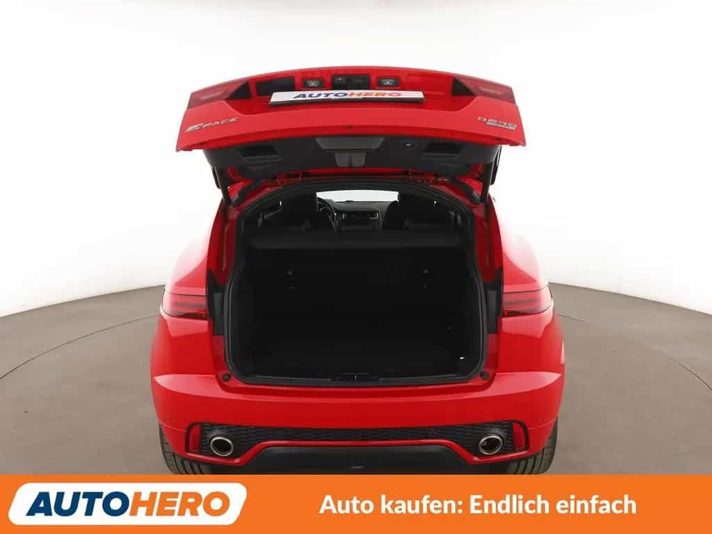 Jaguar E-Pace D240 R-Dynamic SE AWD Aut.*NAVI*LED*ACC* 12/2020-photo-16