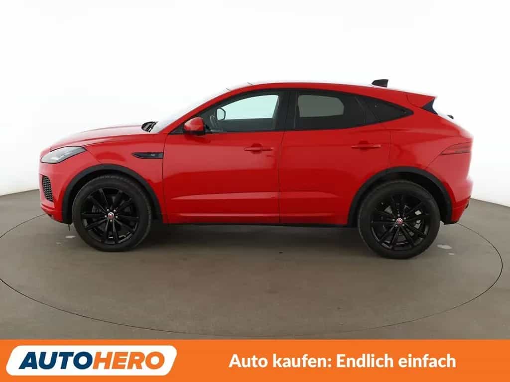 Jaguar E-Pace D240 R-Dynamic SE AWD Aut.*NAVI*LED*ACC* 12/2020-photo-2