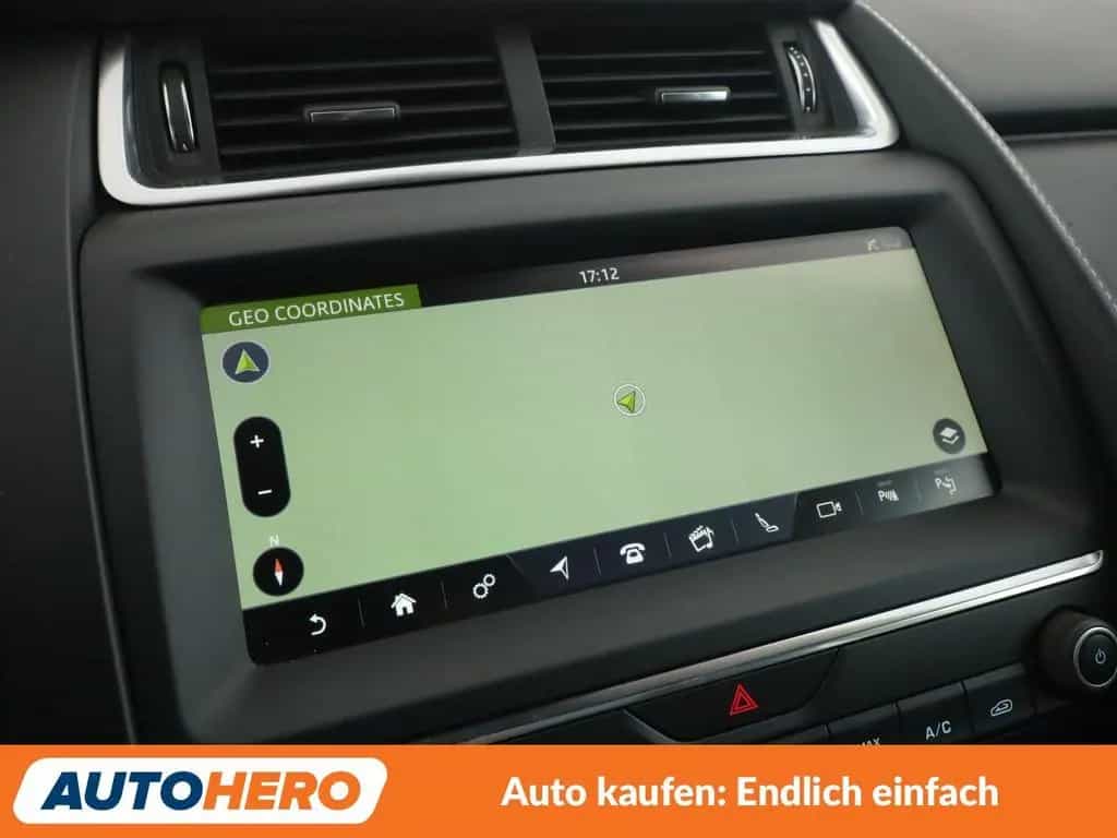 Jaguar E-Pace D240 R-Dynamic SE AWD Aut.*NAVI*LED*ACC* 12/2020-photo-20