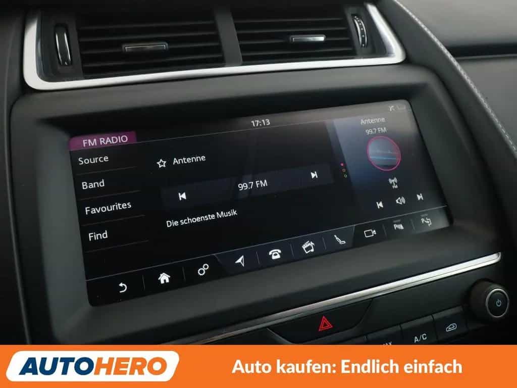 Jaguar E-Pace D240 R-Dynamic SE AWD Aut.*NAVI*LED*ACC* 12/2020-photo-22