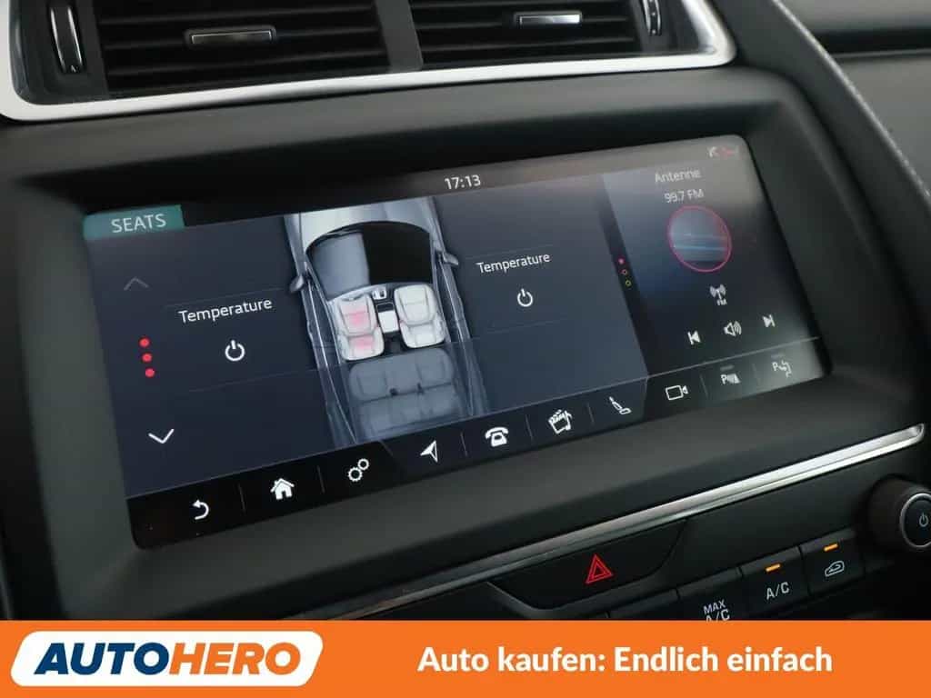 Jaguar E-Pace D240 R-Dynamic SE AWD Aut.*NAVI*LED*ACC* 12/2020-photo-23
