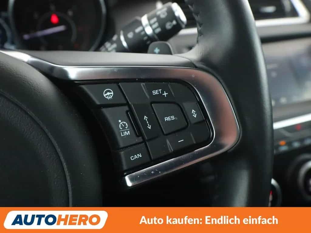 Jaguar E-Pace D240 R-Dynamic SE AWD Aut.*NAVI*LED*ACC* 12/2020-photo-27