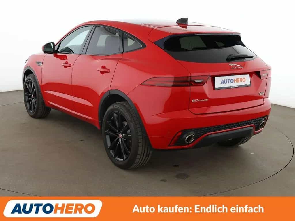 Jaguar E-Pace D240 R-Dynamic SE AWD Aut.*NAVI*LED*ACC* 12/2020-photo-3