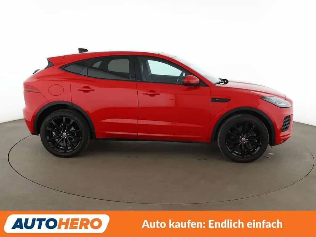 Jaguar E-Pace D240 R-Dynamic SE AWD Aut.*NAVI*LED*ACC* 12/2020-photo-6