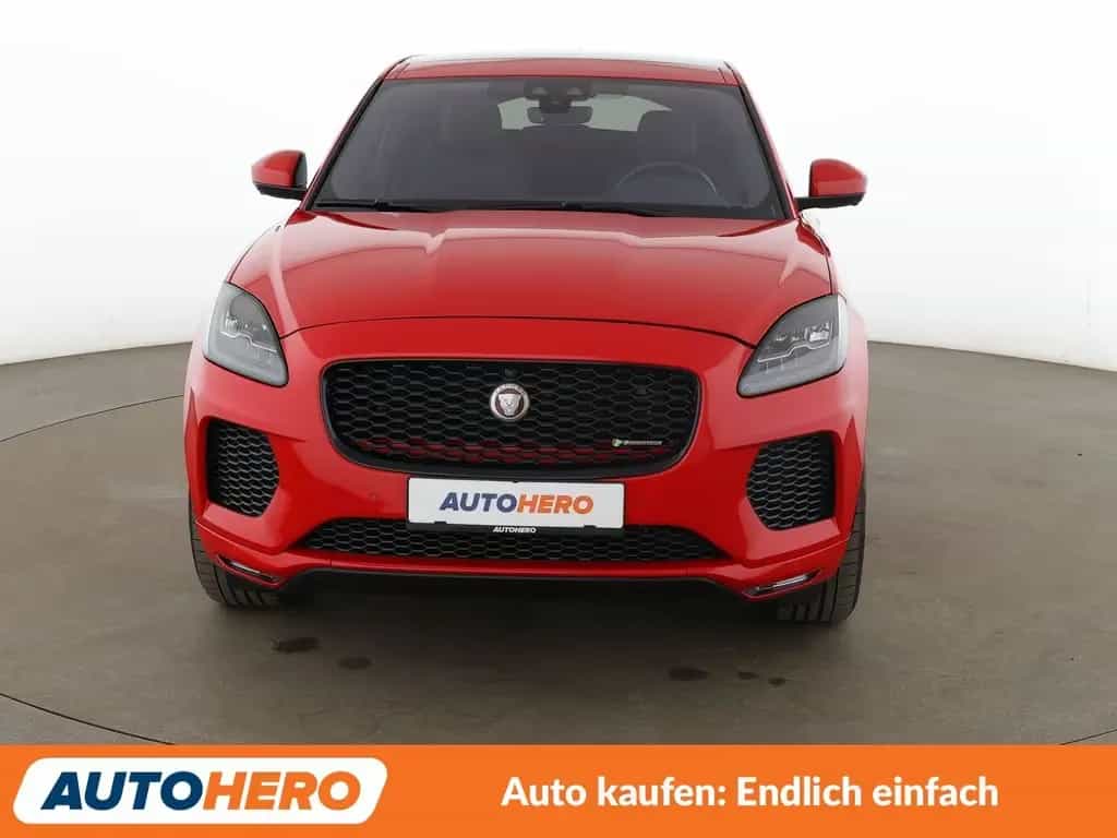Jaguar E-Pace D240 R-Dynamic SE AWD Aut.*NAVI*LED*ACC* 12/2020-photo-8