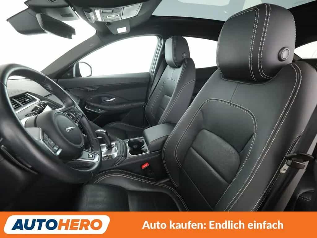 Jaguar E-Pace D240 R-Dynamic SE AWD Aut.*NAVI*LED*ACC* 12/2020-photo-9