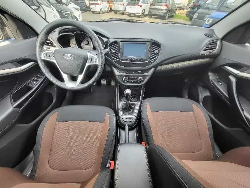 Lada Vesta SW 1.6  LUXUS+KLIMAAUTOMATIK+KAMERA+1.HAND 07/2018-photo-15