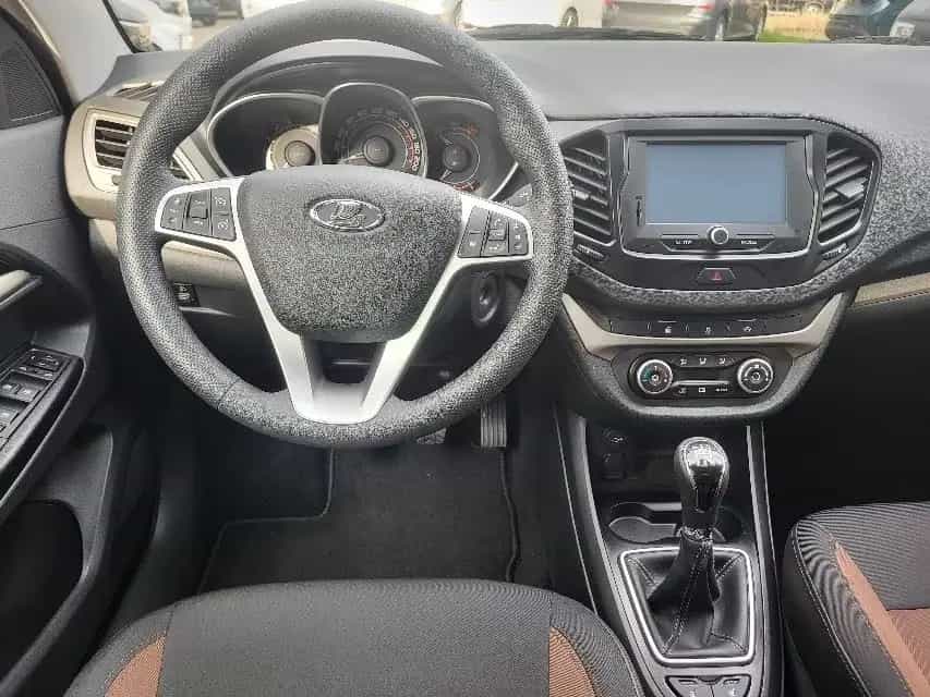 Lada Vesta SW 1.6  LUXUS+KLIMAAUTOMATIK+KAMERA+1.HAND 07/2018-photo-17