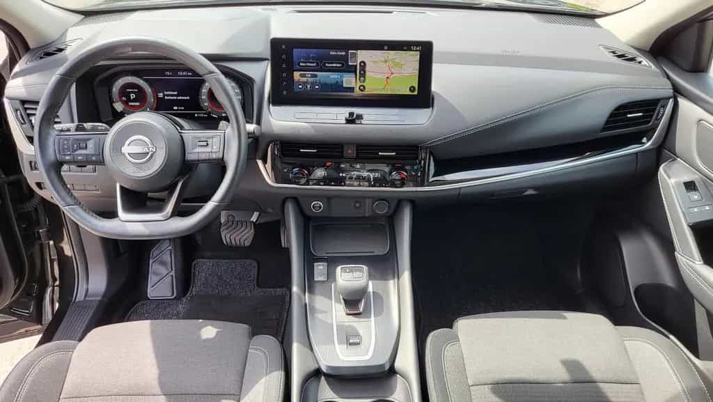 Nissan Qashqai N-Connecta 08/2022-photo-7