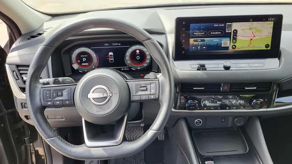 Nissan Qashqai N-Connecta 08/2022-photo-8