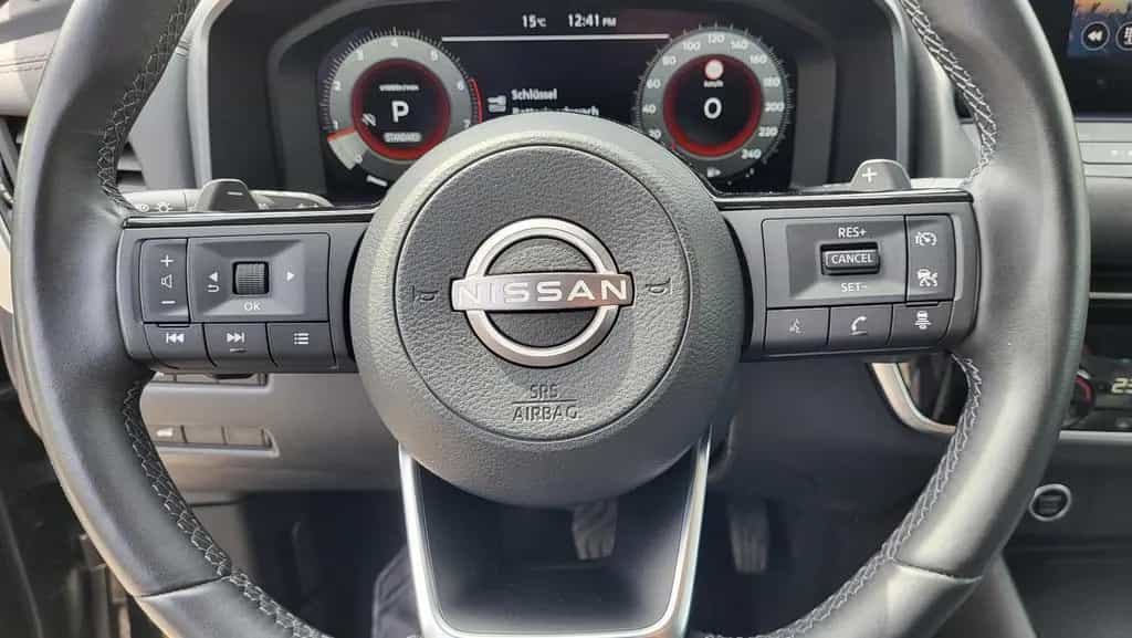 Nissan Qashqai N-Connecta 08/2022-photo-9