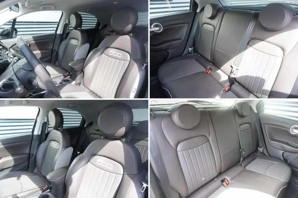 Fiat 500X 1.6 JTDM LOUNGE|TEMPOMAT|KEYLESS|BI-XENON 01/2016-photo-13