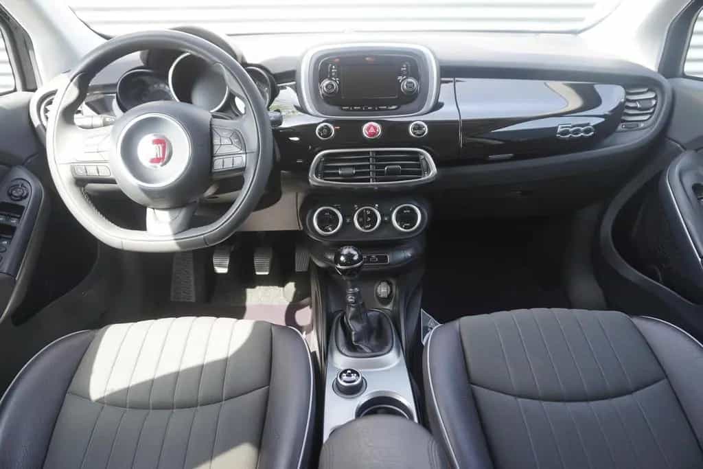 Fiat 500X 1.6 JTDM LOUNGE|TEMPOMAT|KEYLESS|BI-XENON 01/2016-photo-15