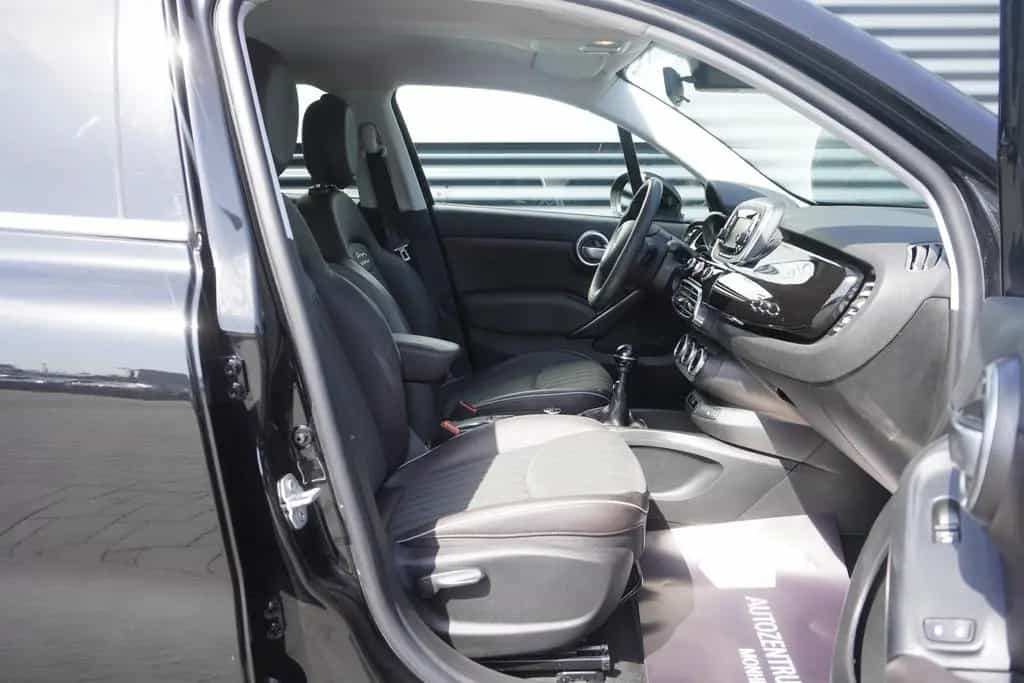 Fiat 500X 1.6 JTDM LOUNGE|TEMPOMAT|KEYLESS|BI-XENON 01/2016-photo-17