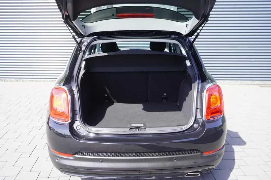 Fiat 500X 1.6 JTDM LOUNGE|TEMPOMAT|KEYLESS|BI-XENON 01/2016-photo-20