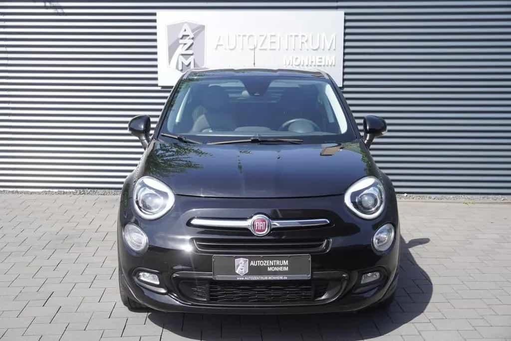 Fiat 500X 1.6 JTDM LOUNGE|TEMPOMAT|KEYLESS|BI-XENON 01/2016-photo-6