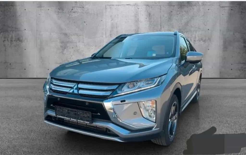 Mitsubishi Eclipse Cross 1.5 ClearTec T-MIVEC 4WD CVT I... 03/2018-photo-0