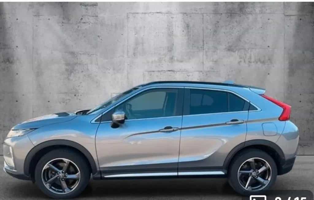 Mitsubishi Eclipse Cross 1.5 ClearTec T-MIVEC 4WD CVT I... 03/2018-photo-1