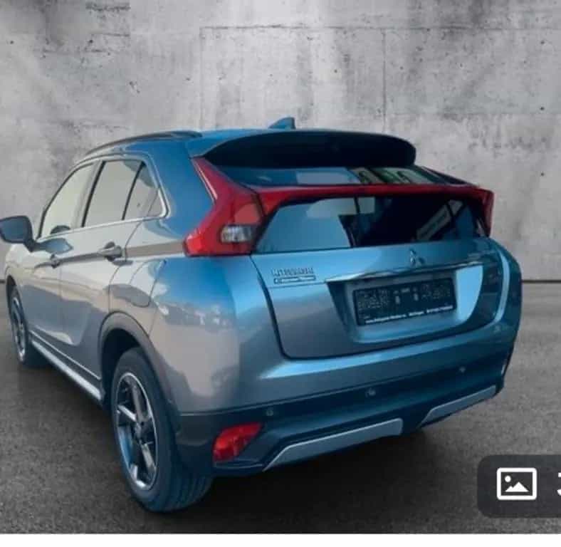 Mitsubishi Eclipse Cross 1.5 ClearTec T-MIVEC 4WD CVT I... 03/2018-photo-2