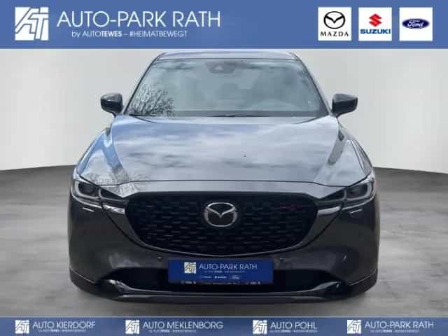 Mazda CX-5 2023 5WGN 2.5L e-SKYACTIV G 194ps 6AT FWD H 02/2024-photo-0