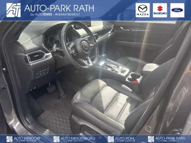 Mazda CX-5 2023 5WGN 2.5L e-SKYACTIV G 194ps 6AT FWD H 02/2024-photo-10