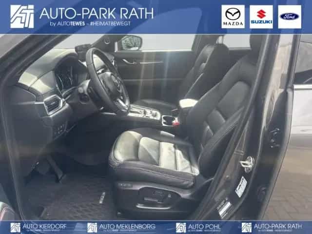Mazda CX-5 2023 5WGN 2.5L e-SKYACTIV G 194ps 6AT FWD H 02/2024-photo-11