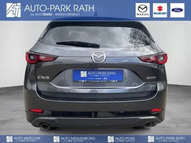 Mazda CX-5 2023 5WGN 2.5L e-SKYACTIV G 194ps 6AT FWD H 02/2024-photo-1
