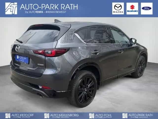Mazda CX-5 2023 5WGN 2.5L e-SKYACTIV G 194ps 6AT FWD H 02/2024-photo-2