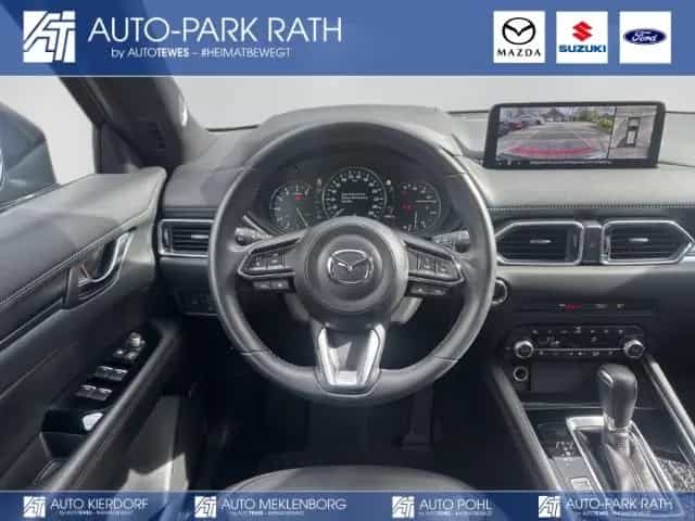 Mazda CX-5 2023 5WGN 2.5L e-SKYACTIV G 194ps 6AT FWD H 02/2024-photo-3