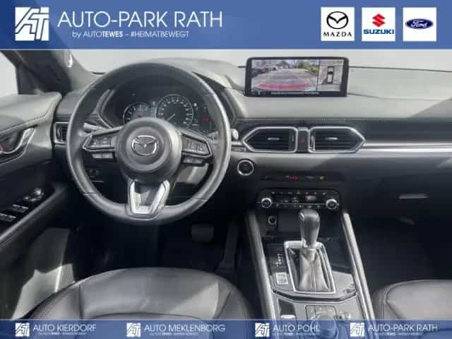 Mazda CX-5 2023 5WGN 2.5L e-SKYACTIV G 194ps 6AT FWD H 02/2024-photo-4