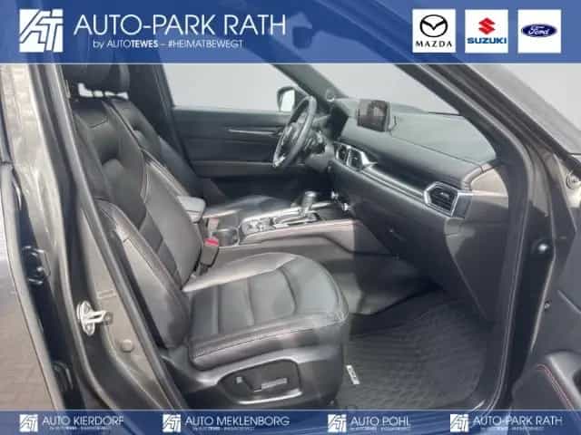 Mazda CX-5 2023 5WGN 2.5L e-SKYACTIV G 194ps 6AT FWD H 02/2024-photo-5