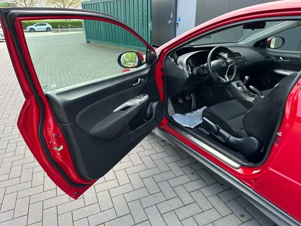 Honda Civic Lim. 3-trg. 1.8 Type S *75000km* 02/2008-photo-10