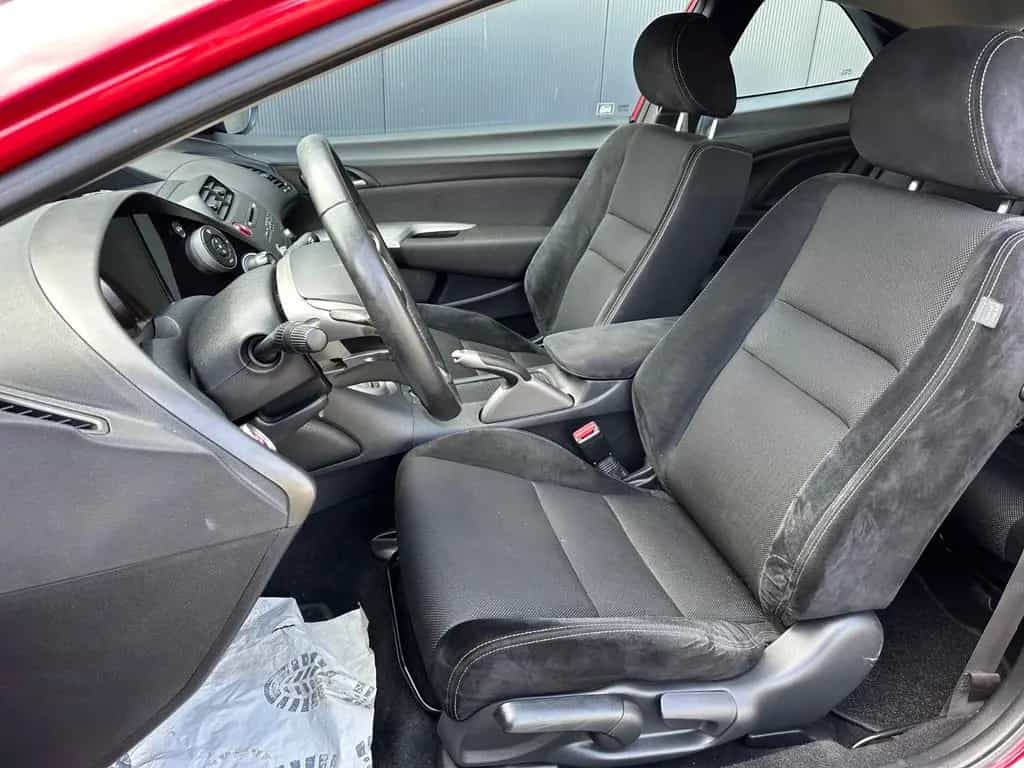 Honda Civic Lim. 3-trg. 1.8 Type S *75000km* 02/2008-photo-11