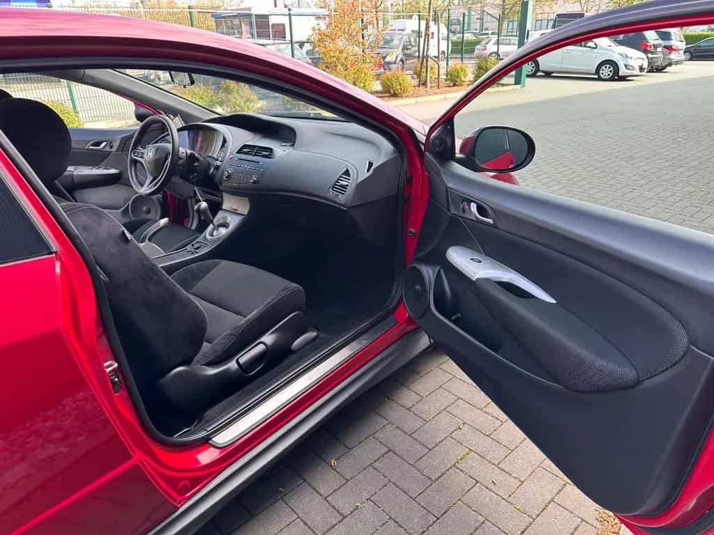 Honda Civic Lim. 3-trg. 1.8 Type S *75000km* 02/2008-photo-17