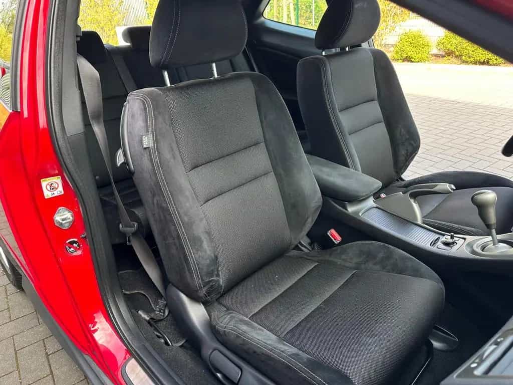 Honda Civic Lim. 3-trg. 1.8 Type S *75000km* 02/2008-photo-18