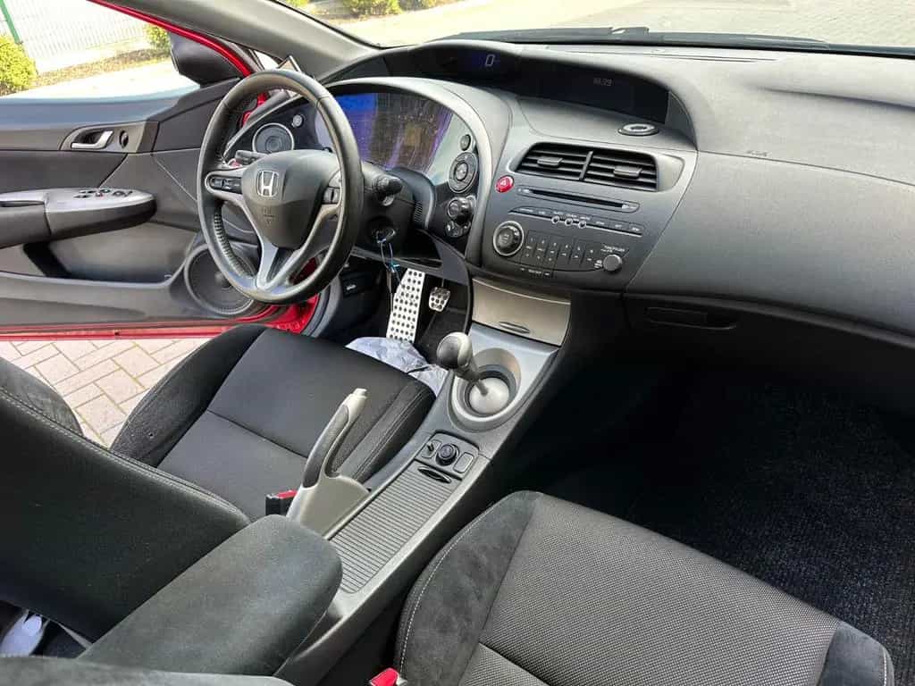 Honda Civic Lim. 3-trg. 1.8 Type S *75000km* 02/2008-photo-19