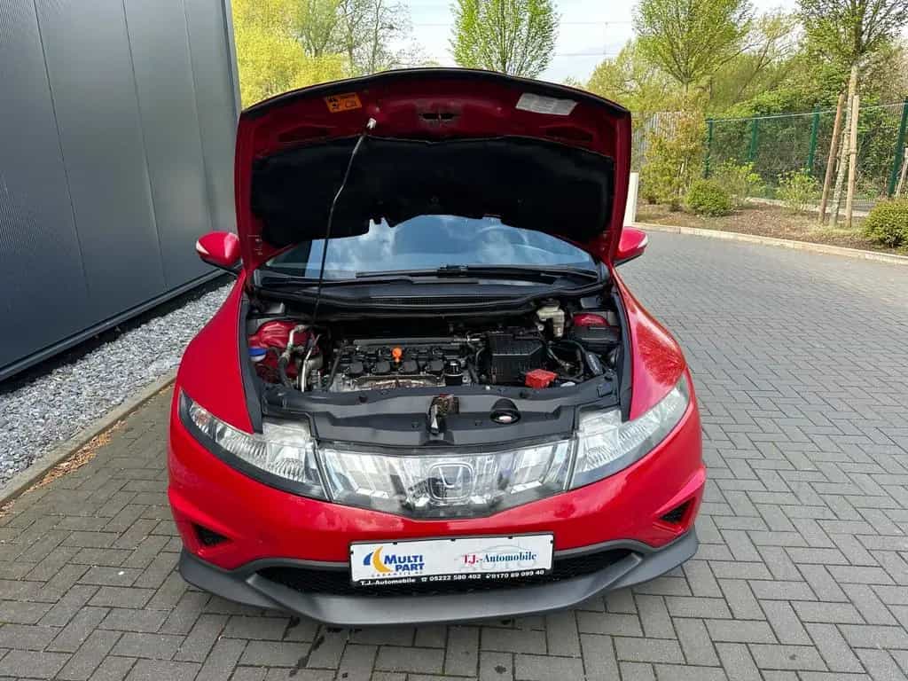 Honda Civic Lim. 3-trg. 1.8 Type S *75000km* 02/2008-photo-21