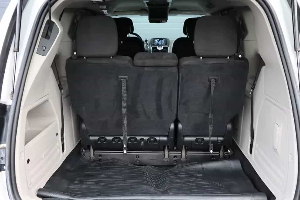 Chrysler Voyager V6/AHK/LPG/7-Sitzen/KAMERA/DVD/AMBIE/R17 12/2015-photo-15