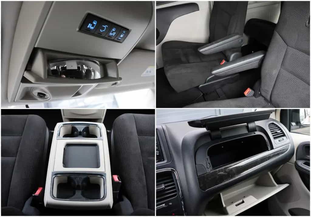 Chrysler Voyager V6/AHK/LPG/7-Sitzen/KAMERA/DVD/AMBIE/R17 12/2015-photo-26