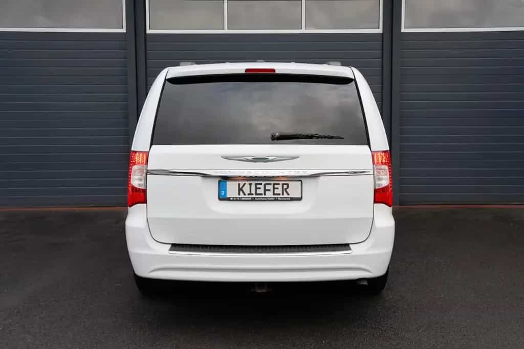Chrysler Voyager V6/AHK/LPG/7-Sitzen/KAMERA/DVD/AMBIE/R17 12/2015-photo-5
