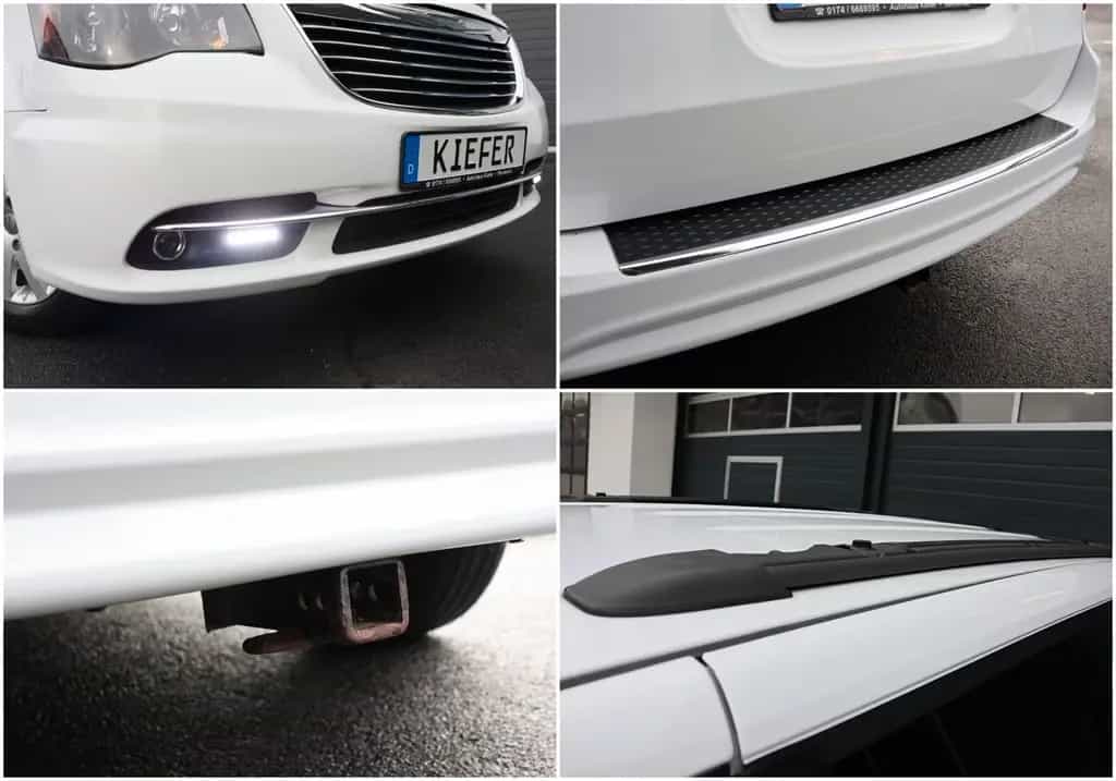 Chrysler Voyager V6/AHK/LPG/7-Sitzen/KAMERA/DVD/AMBIE/R17 12/2015-photo-8
