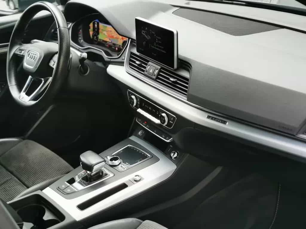 Audi Q5 quattro l S-line l AHK l Standhz. l Virtual 04/2018-photo-13