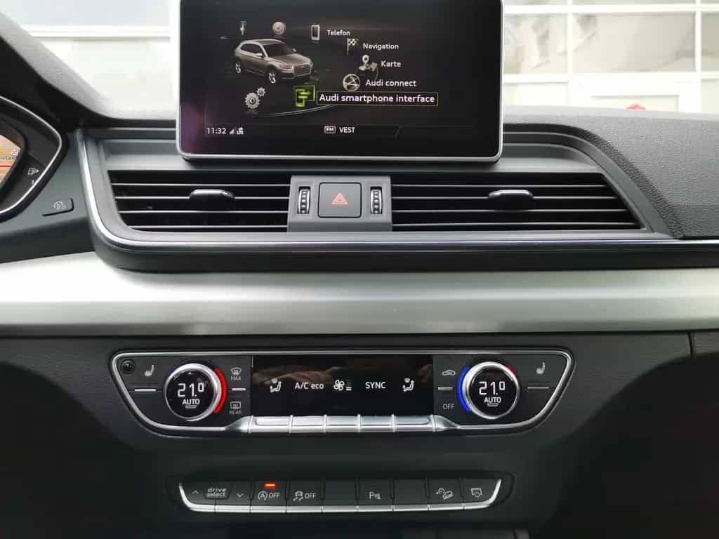Audi Q5 quattro l S-line l AHK l Standhz. l Virtual 04/2018-photo-15