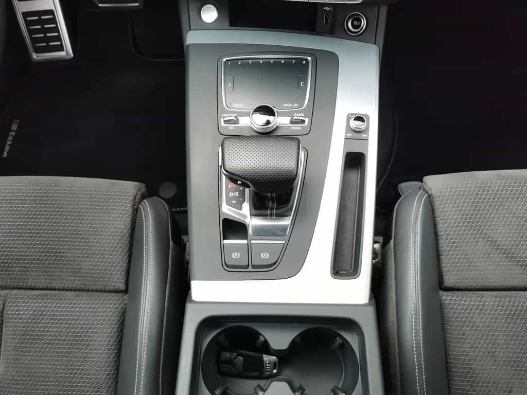 Audi Q5 quattro l S-line l AHK l Standhz. l Virtual 04/2018-photo-16