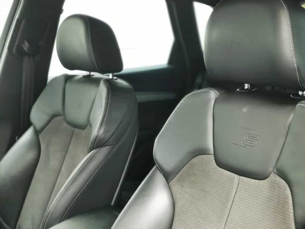 Audi Q5 quattro l S-line l AHK l Standhz. l Virtual 04/2018-photo-20