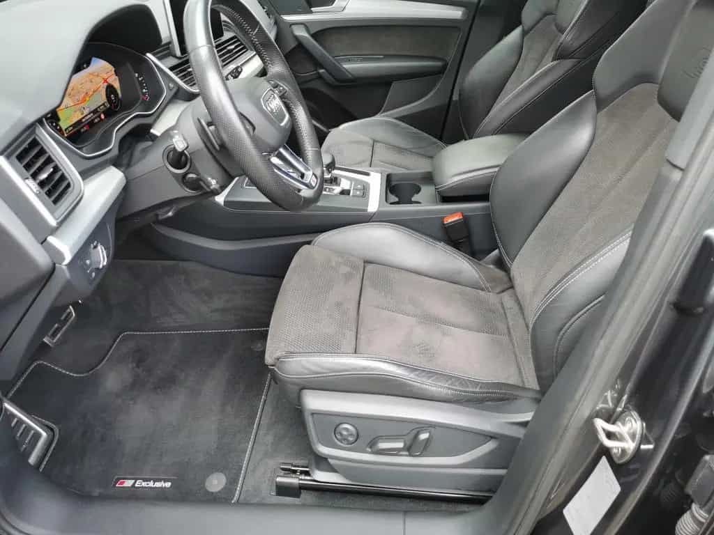 Audi Q5 quattro l S-line l AHK l Standhz. l Virtual 04/2018-photo-22