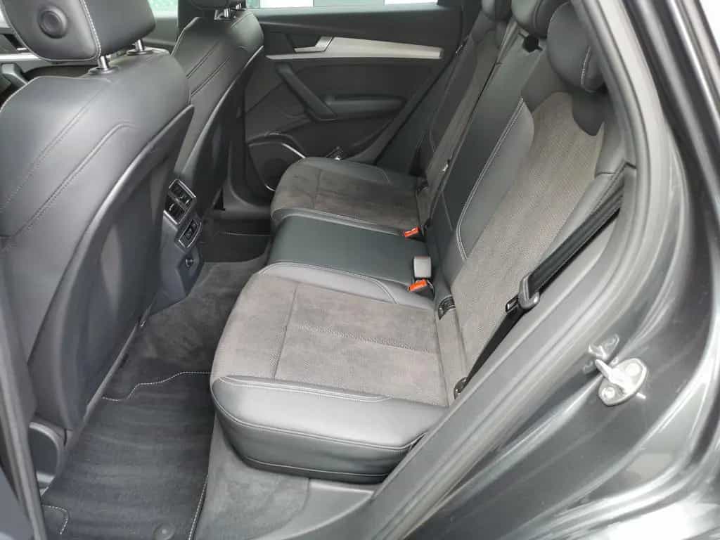 Audi Q5 quattro l S-line l AHK l Standhz. l Virtual 04/2018-photo-23