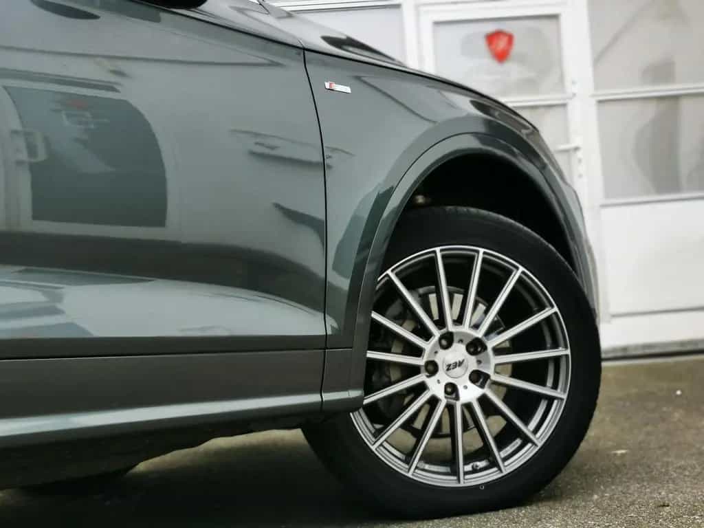 Audi Q5 quattro l S-line l AHK l Standhz. l Virtual 04/2018-photo-3