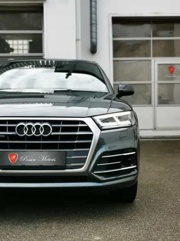 Audi Q5 quattro l S-line l AHK l Standhz. l Virtual 04/2018-photo-4